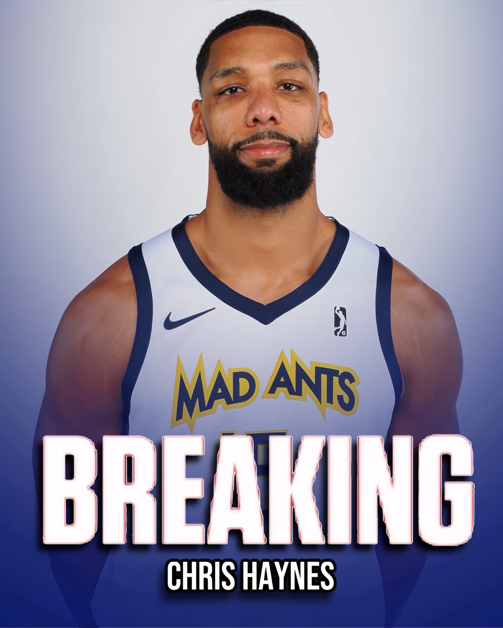 回NBA了!Haynes:前探花奥卡福将和步行者签下一份10天合同
