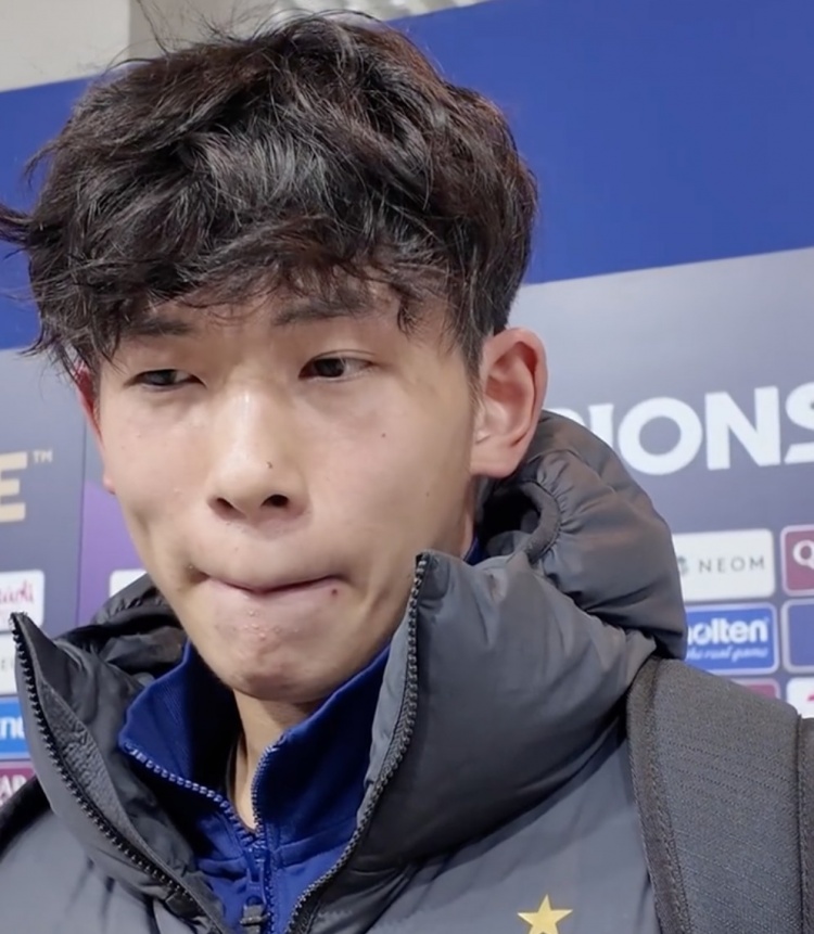 刘诚宇:吃中饭时才知道会首发 随时准备上场&压力倒也还好